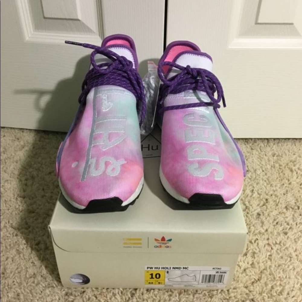 Human race glow